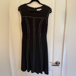Black Calvin Klein Dress